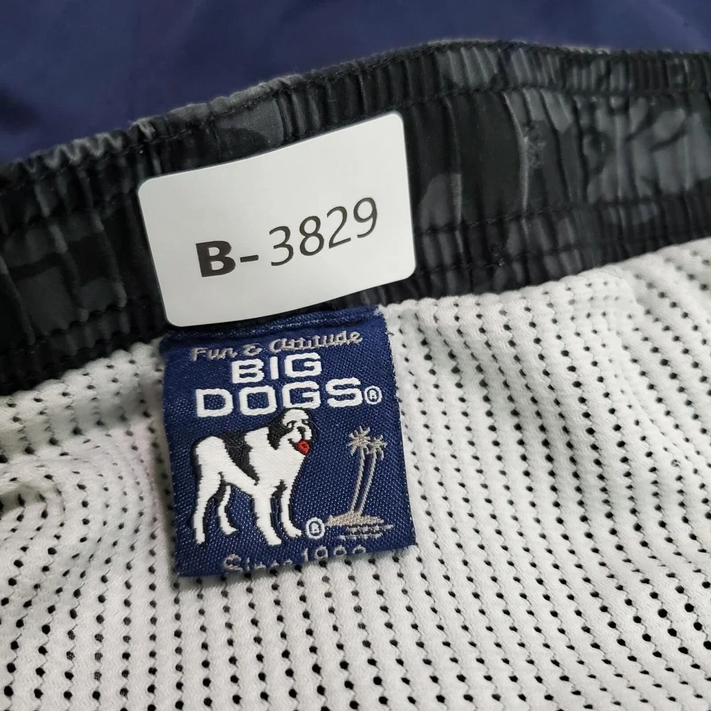 Big Dogs ***ripped liner